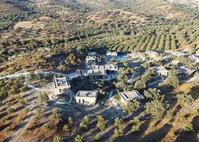 O Mikros Kosmos Hotel Resort - Adults Only