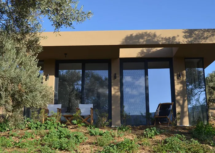 O Mikros Kosmos Hotel Resort - Adults Only